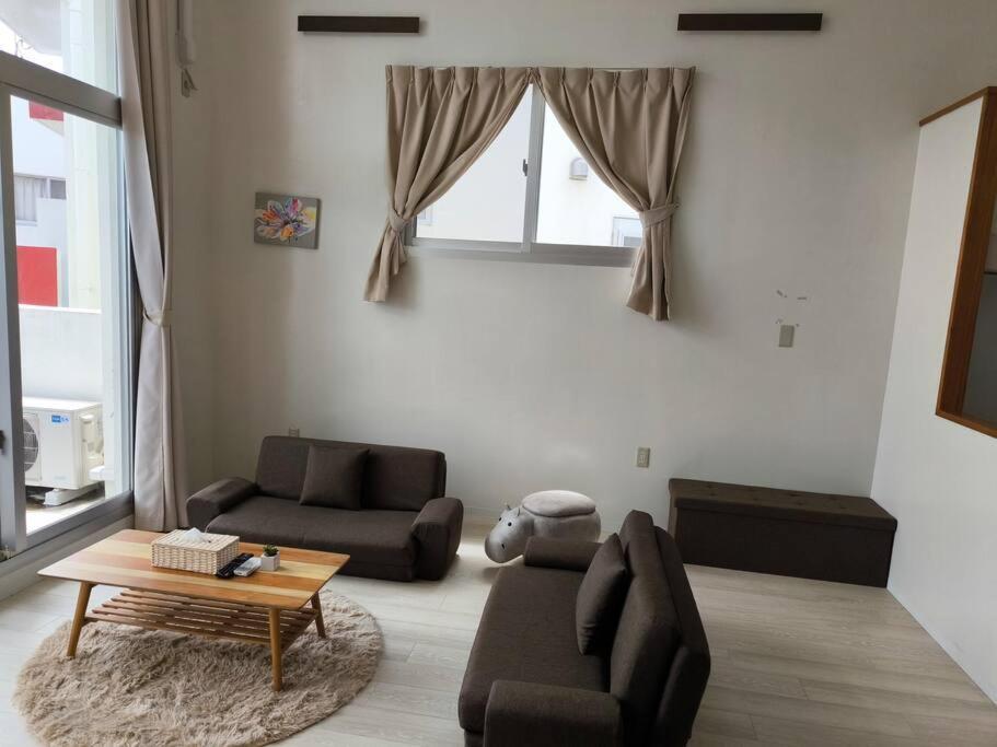 ゆったり過ごすには最適 ビーチ近く 開放感あり Mountain Villa Okinawa 本部町 エクステリア 写真